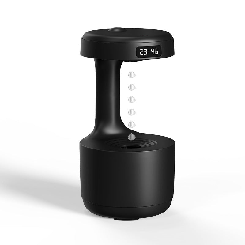 Anti-Gravity Air Humidifier - Levitating Water Drops Cool Mist Maker