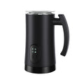 Automatic Milk Frother - Stainless Steel Hot & Cold Electric Whipping Machine