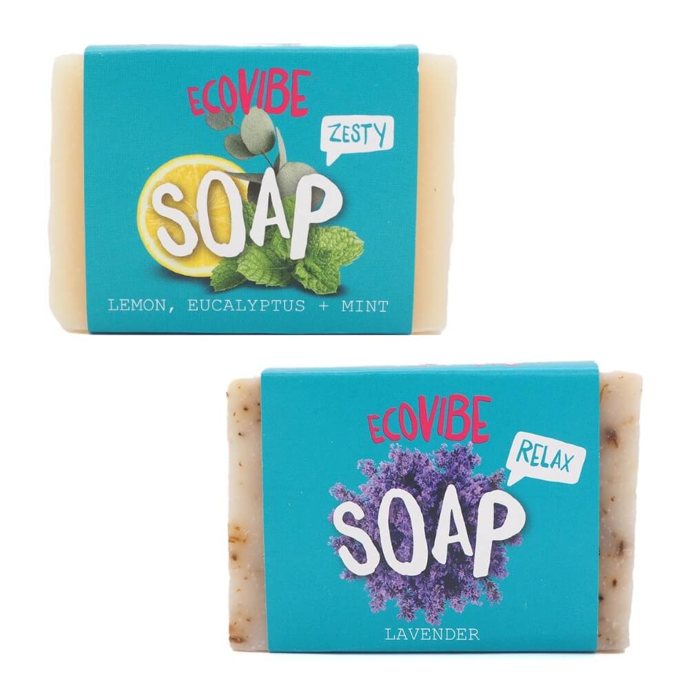 🧴 Natural Soap Bar 100g - Pure & Gentle Cleansing for All Skin Types